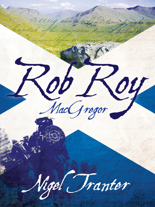 Title details for Rob Roy MacGregor by Nigel Trantner - Wait list